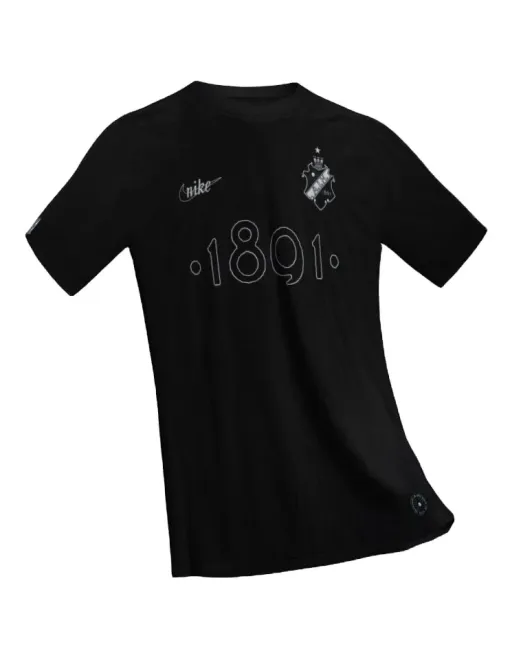 Maillot Aik Fotboll Smokinglirare 2025 - Authentic