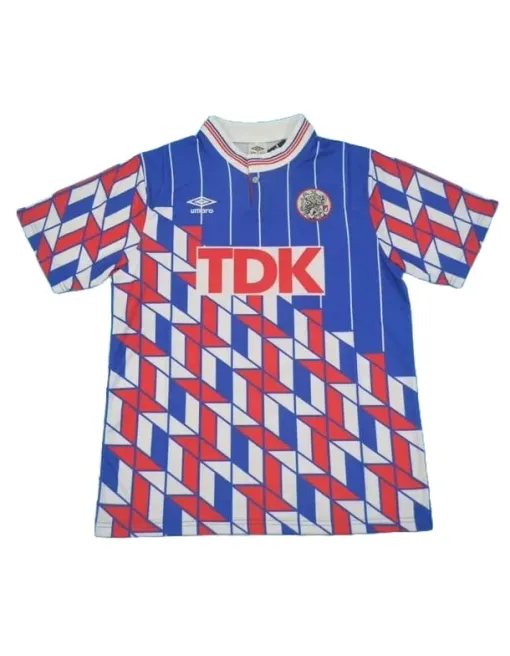 Maillot Ajax Extérieur 1989/90