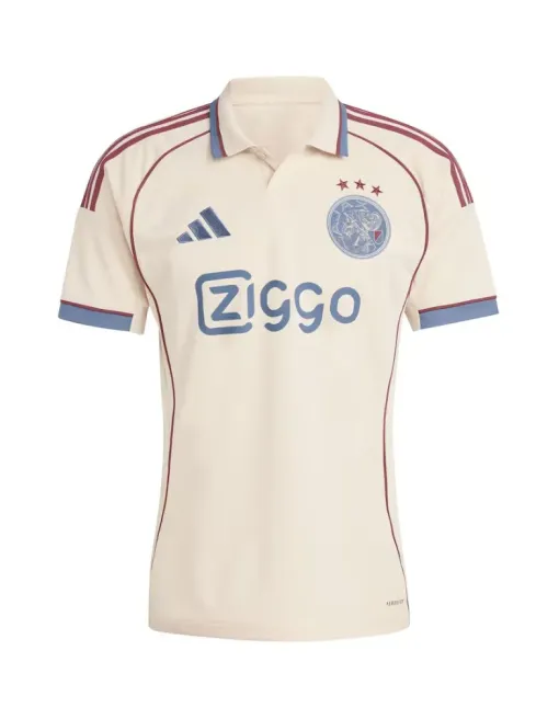 Maillot Ajax Third 2025/26