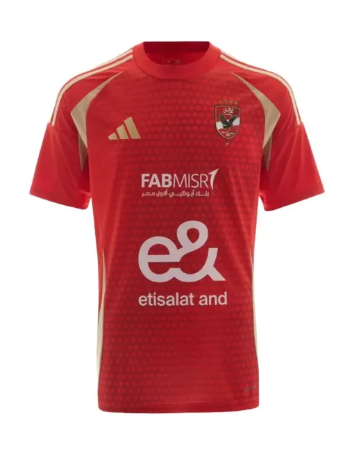 Maillot Al Ahli Domicile 2024/25