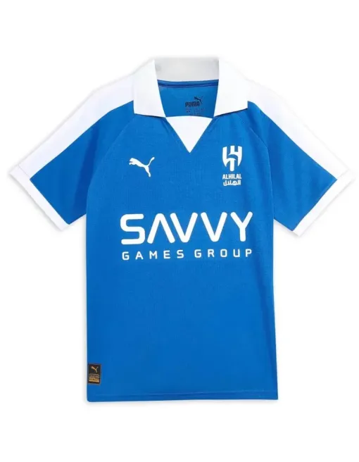 Maillot Al Hilal 67ème Anniversaire 2024/25