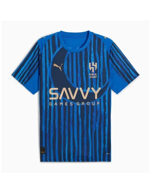 Maillot Al Hilal Domicile 2025 Fifacwc - Authentic