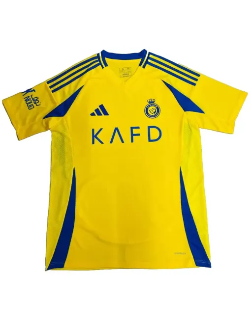 Maillot Al-nassr Domicile 2024/25