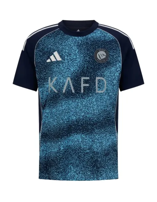 Maillot Al-nassr Extérieur 2025/26