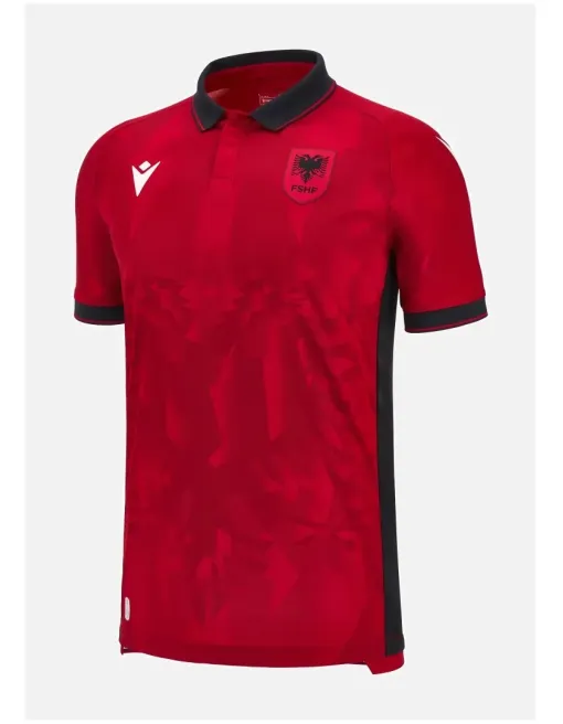 Maillot Albanie Domicile 2024