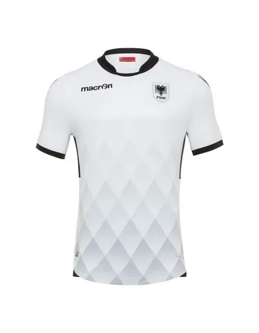 Maillot Albanie Extérieur 2017
