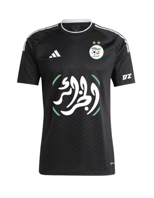 Maillot Algérie 2023 Collector Ed. - Authentic