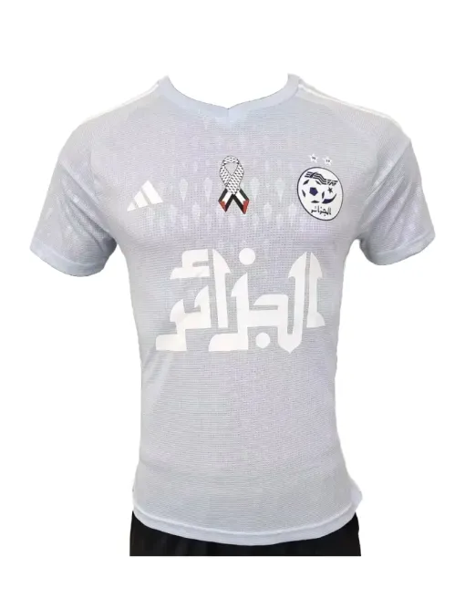 Maillot Algérie 2024 Collector Ed. - Authentic