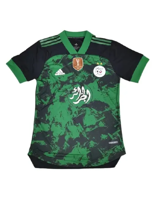 Maillot Algérie Éd. Spéciale 2021/22 - Authentique