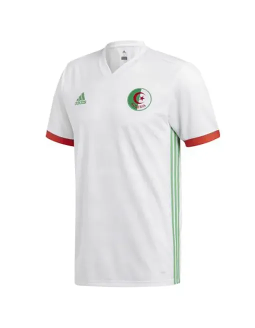 Maillot Algérie Domicile 2018