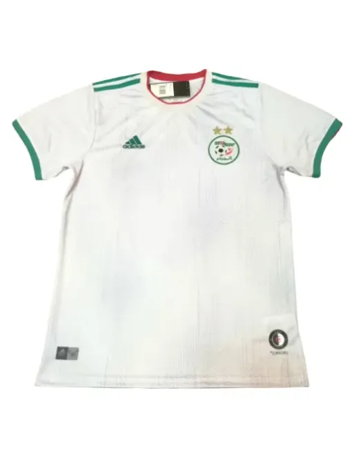 Maillot Algérie Domicile 2019 - Deux étoiles