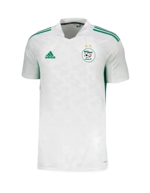 Maillot Algérie Domicile 2020/21