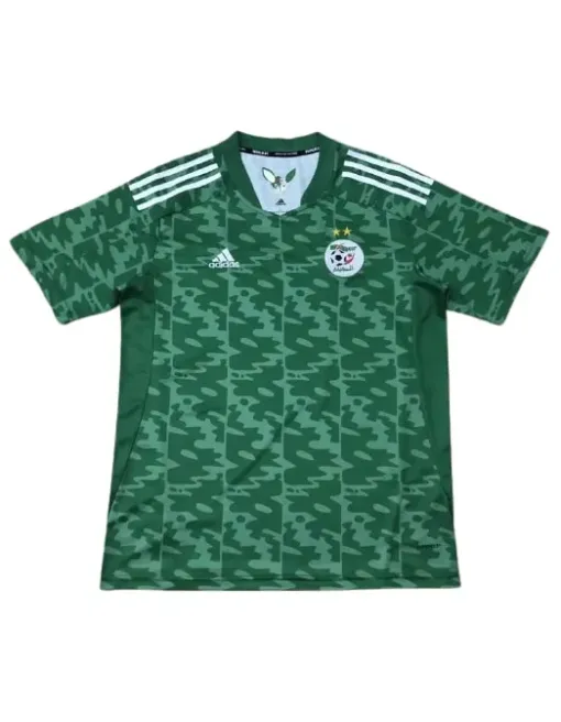 Maillot Algérie Extérieur 2020/21