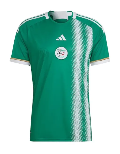 Maillot Algérie Extérieur 2022 - Authentic