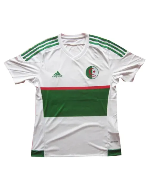Maillot Algérie Exterieur 2016/17