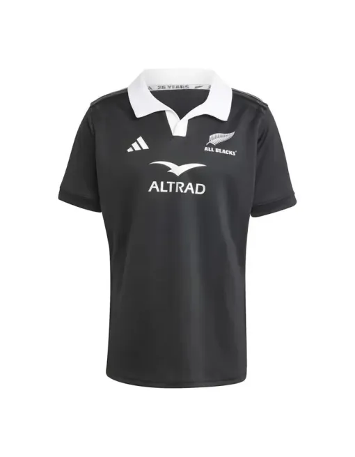 Maillot All Blacks Domicile Rugby 2024/25
