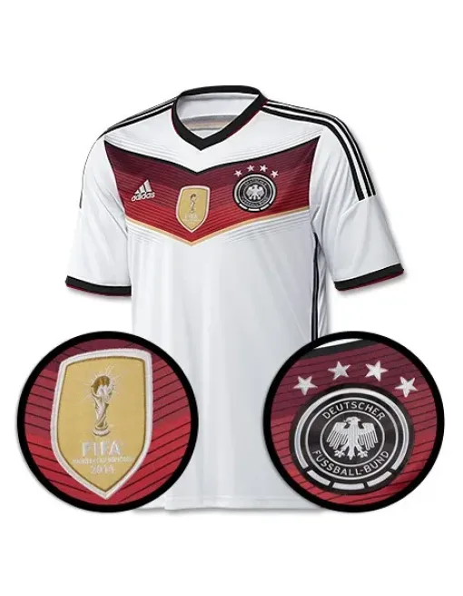 Maillot Allemagne Champions Du Monde