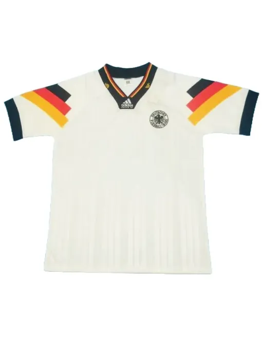 Maillot Allemagne Domicile 1992