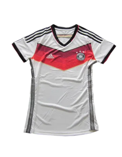 Maillot Allemagne Domicile 2014 - Femme