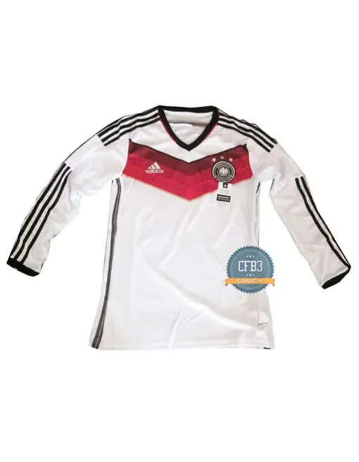 Maillot Allemagne Domicile 2014 Ml