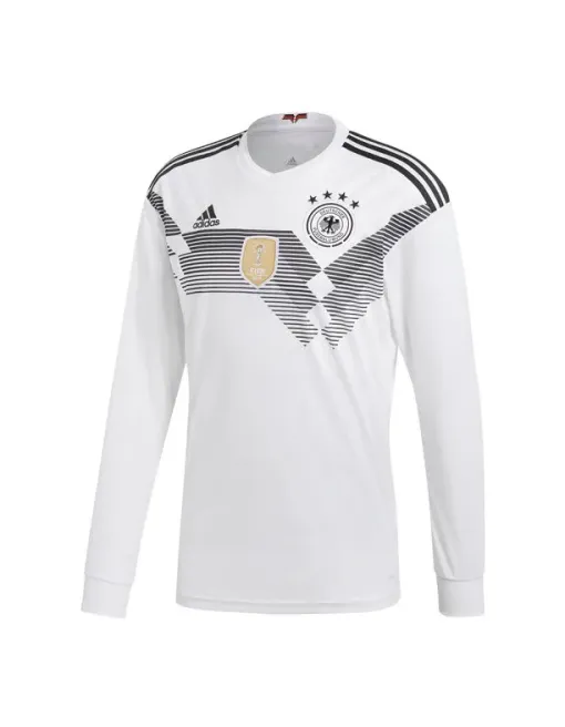 Maillot Allemagne Domicile 2018 Ml