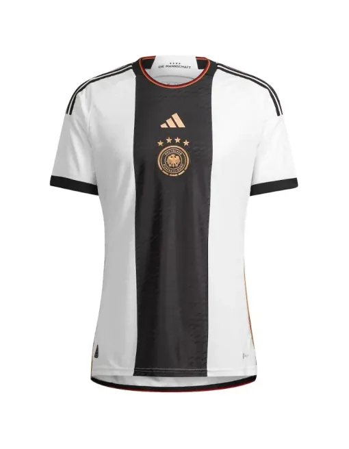 Maillot Allemagne Domicile 2022 - Authentic