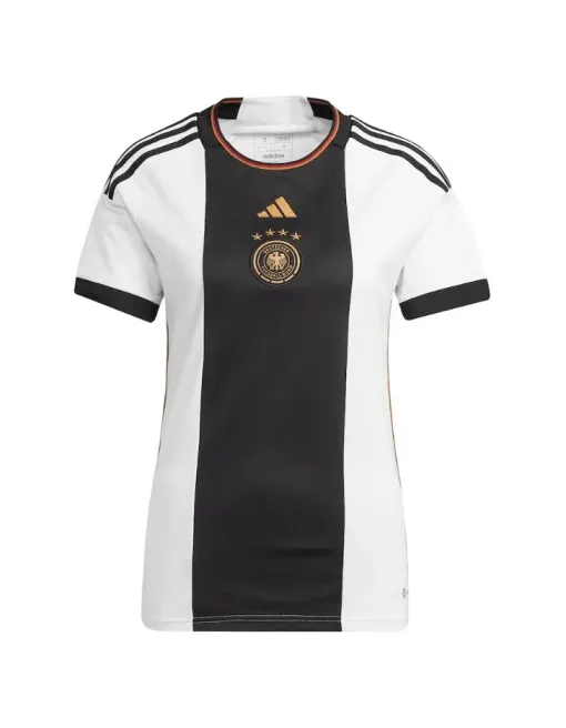 Maillot Allemagne Domicile 2022 - Femme
