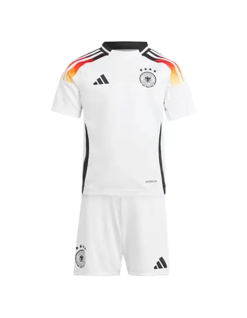Maillot Allemagne Domicile 2024 Junior Kit