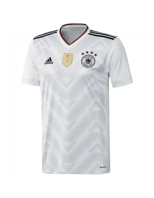 Maillot Allemagne Domicile Coupe Confédérations 2017