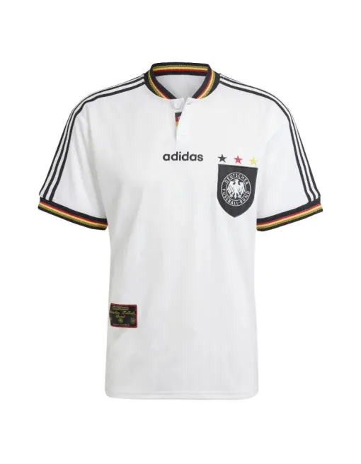 Maillot Allemagne Domicile Euro 1996