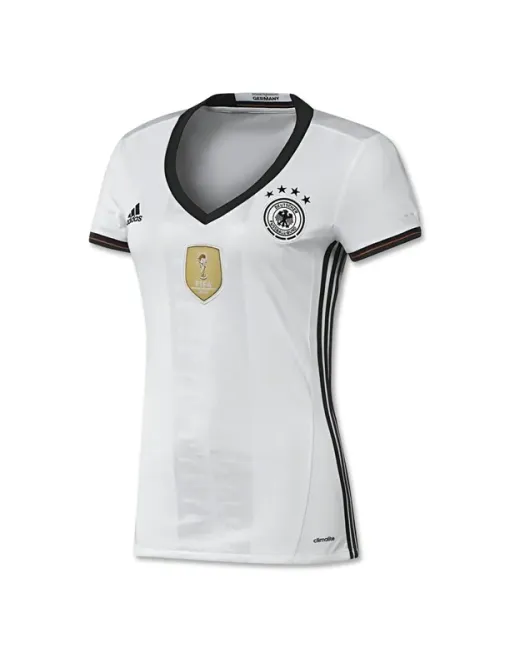 Maillot Allemagne Domicile Euro 2016 Femme