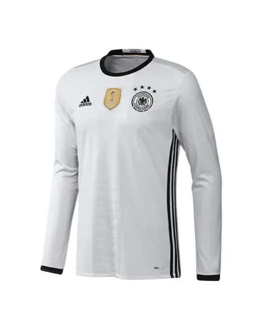 Maillot Allemagne Domicile Euro 2016 Ml