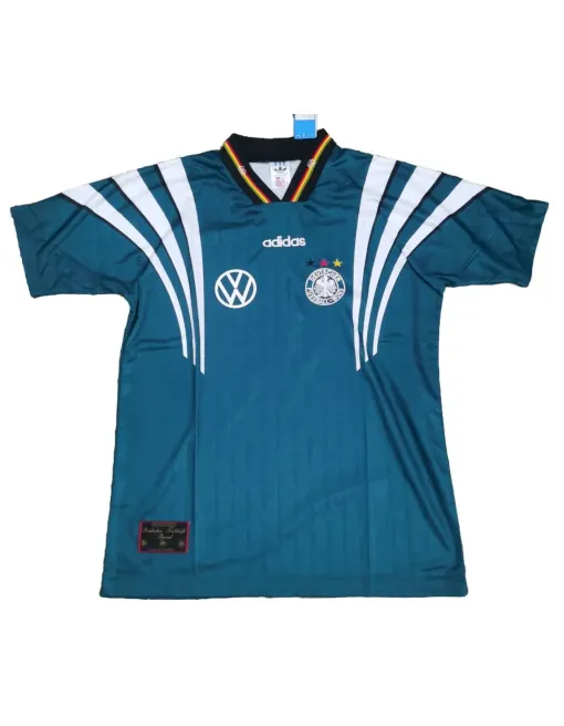 Maillot Allemagne Extérieur 1996 - Remake