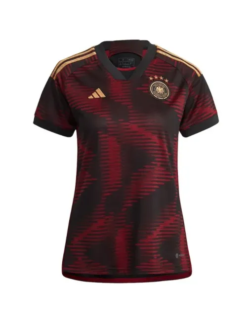 Maillot Allemagne Extérieur 2022 - Femme