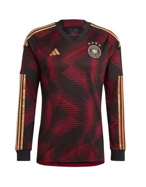 Maillot Allemagne Extérieur 2022 Ml