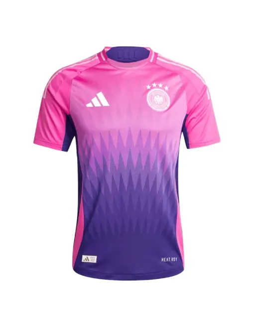 Maillot Allemagne Extérieur 2024 - Authentic