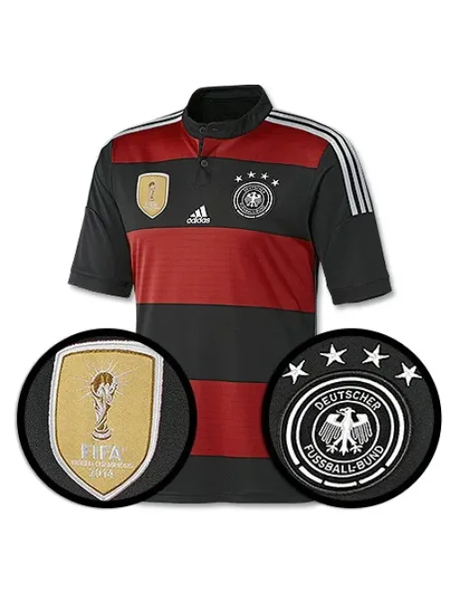 Maillot Allemagne Extérieur Champions