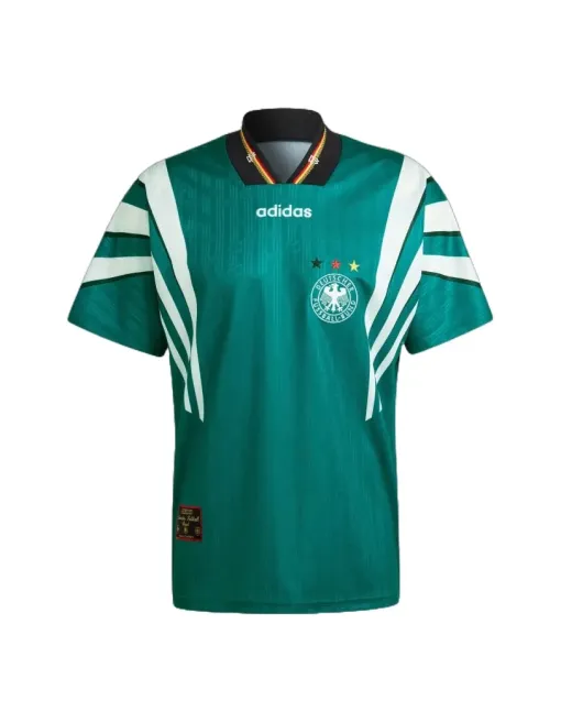 Maillot Allemagne Extérieur Euro 1996