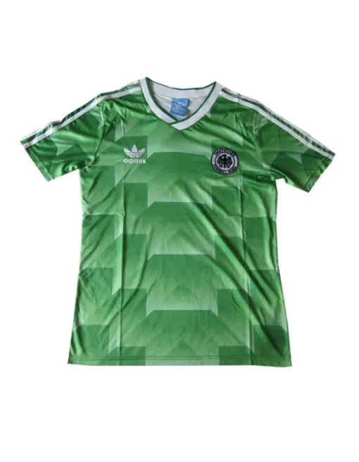 Maillot Allemagne Extérieur Wc1990
