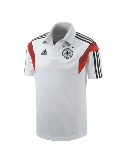 Maillot Allemagne Polo Domicile 2014