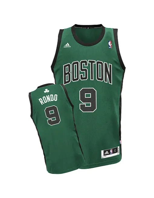 Maillot Alternate Rajon Rondo Boston Celtics
