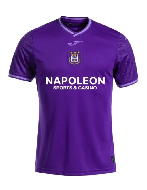 Maillot Anderlecht Domicile 2024/25