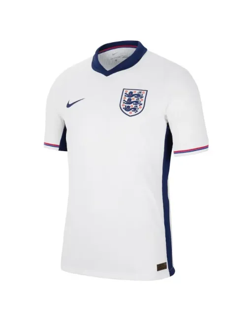 Maillot Angleterre Domicile 2024 - Authentic