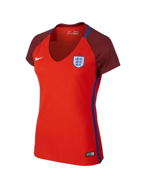 Maillot Angleterre Domicile Euro 2016 Femme