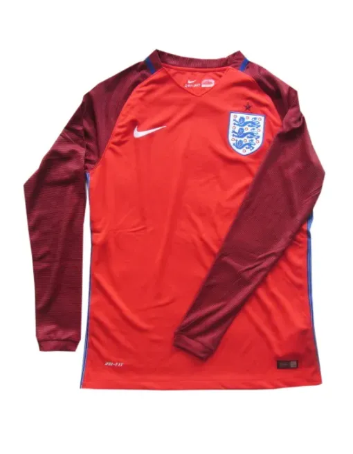 Maillot Angleterre Domicile Euro 2016 Ml