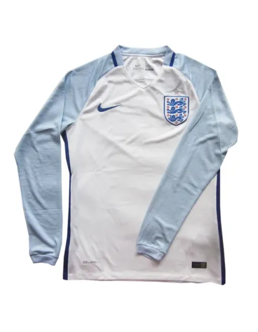 Maillot Angleterre Exterieur Euro 2016 Ml