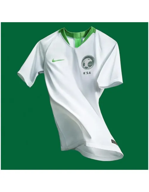 Maillot Arabie Saoudite Domicile 2018