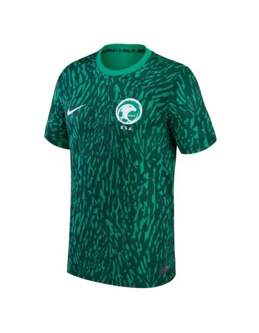 Maillot Arabie Saoudite Domicile 2022