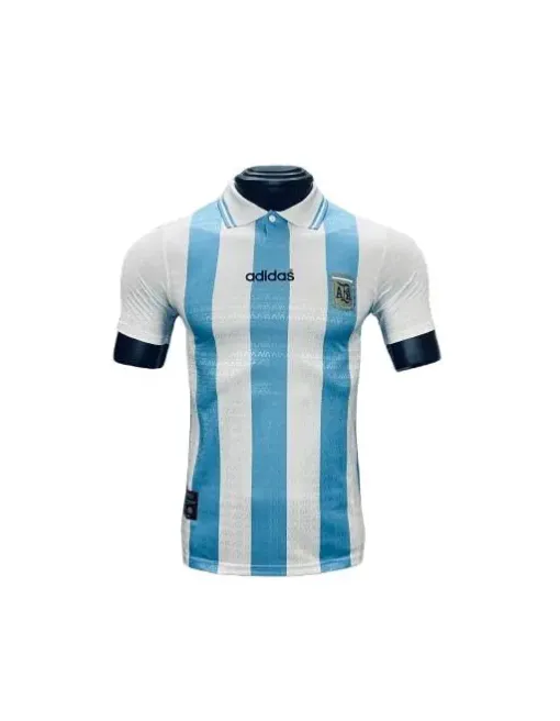 Maillot Argentina Domicile 1993/94 - Authentic