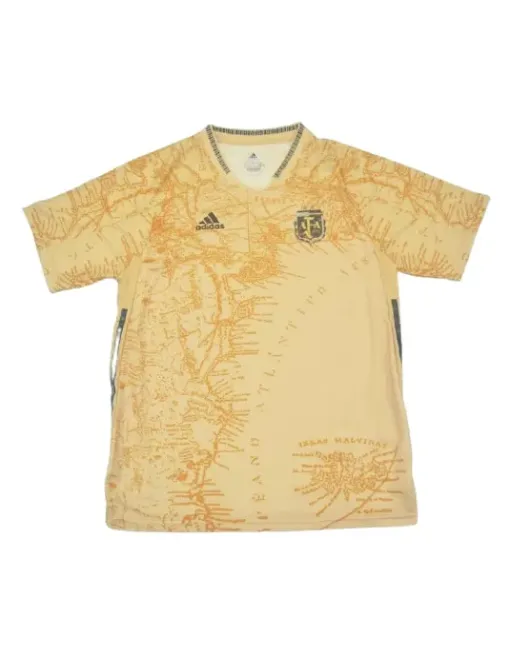 Maillot Argentine 200e Anniv. De Lindépendance - Concept